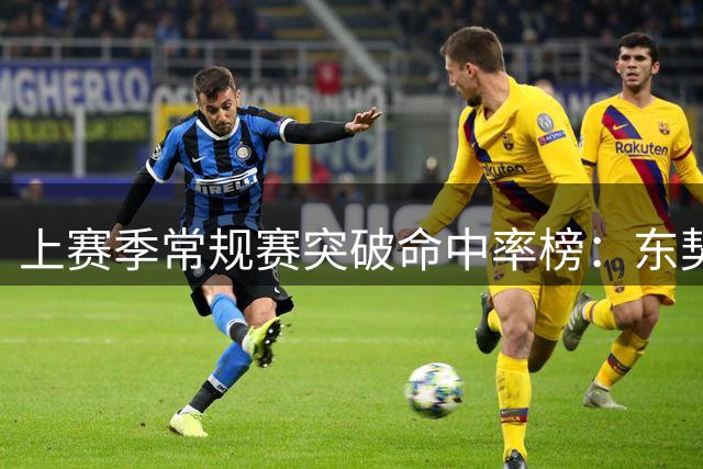 上赛季常规赛突破命中率榜：东契奇第一 SGA第二 爱德华兹第三