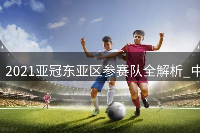 2021亚冠东亚区参赛队全解析 中超四强面临多国劲敌围剿